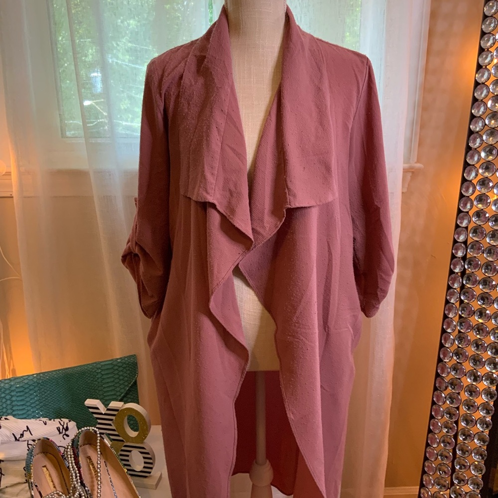 Duct Pink Duster